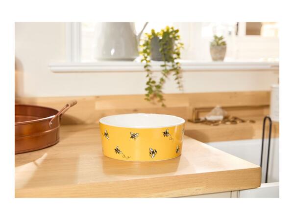 Ceramic Pet Bowl