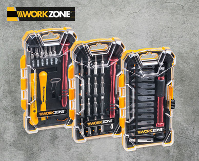 WORKZONE Präzisionswerkzeug