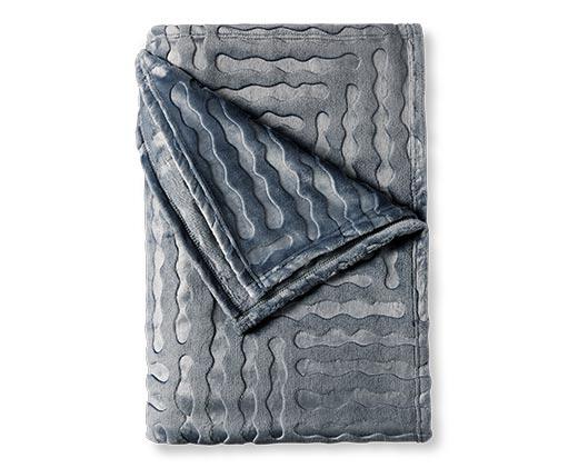 Huntington Home Full/Queen or King Sculpted Blanket