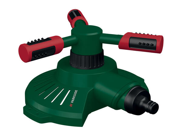 Parkside Oscillating / Rotating / Full Circle Garden Sprinkler