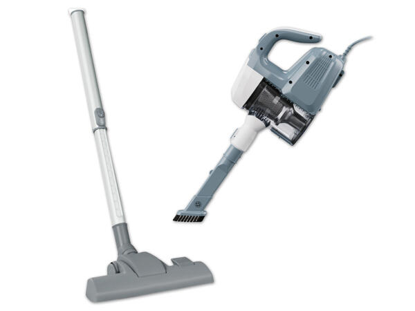 2-in-1 Staubsauger