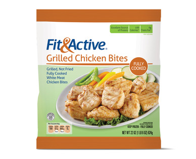 Fit & Active Grilled Chicken Bites