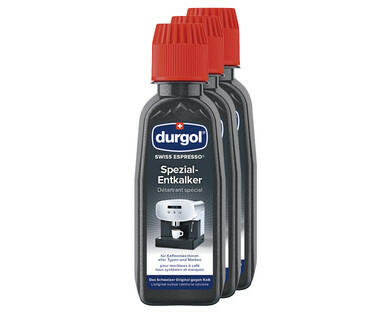 DURGOL(R) 
 SWISS ESPRESSO