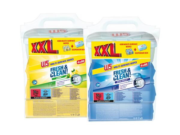 Multi Surface Wipes XXL