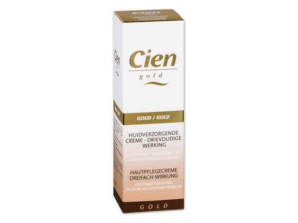 CIEN GOLD Hautpflegecreme