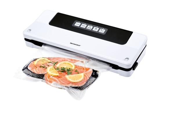 Vacuum sealer