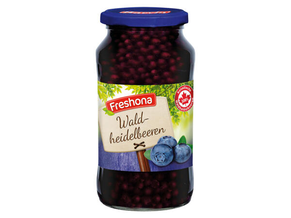 FRESHONA Waldheidelbeeren