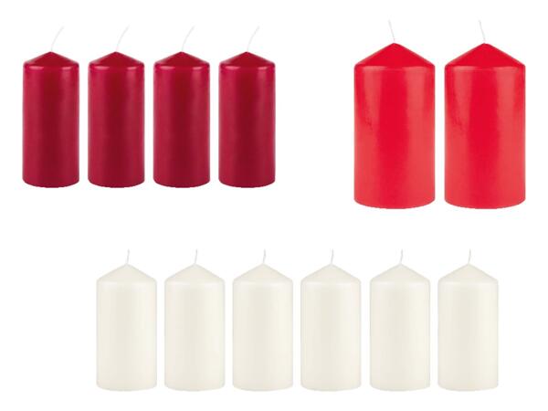 Pillar Candles