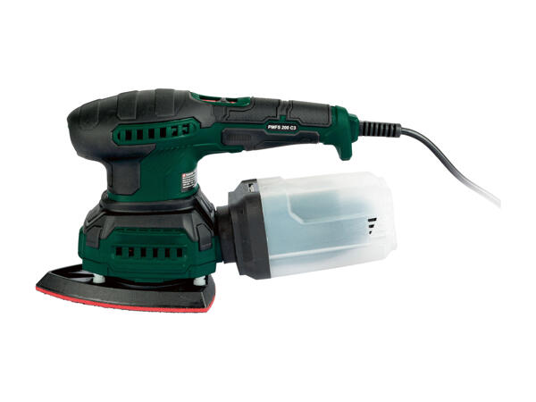 3-in-1 Multifunction Sander