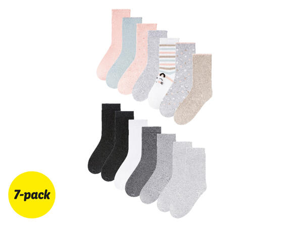 Strumpor, 7-pack