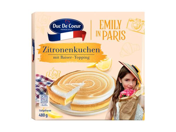 Zitronenkuchen