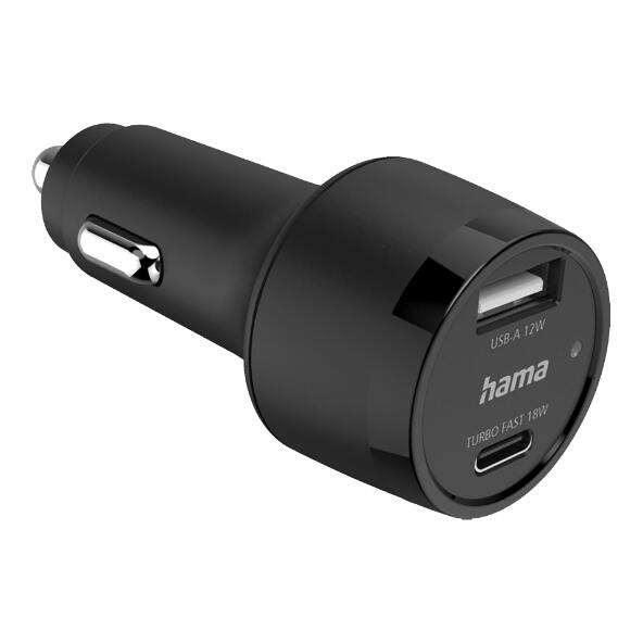 HAMA(R) 				Auto-accessoire