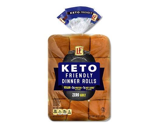 L'oven Fresh 
 Keto Friendly Dinner Rolls