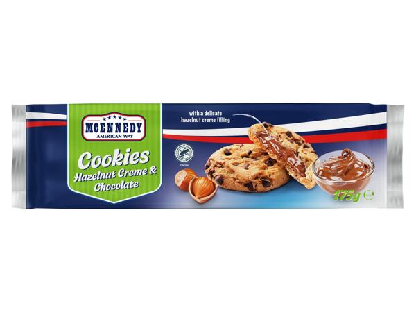 Stuffed cookies