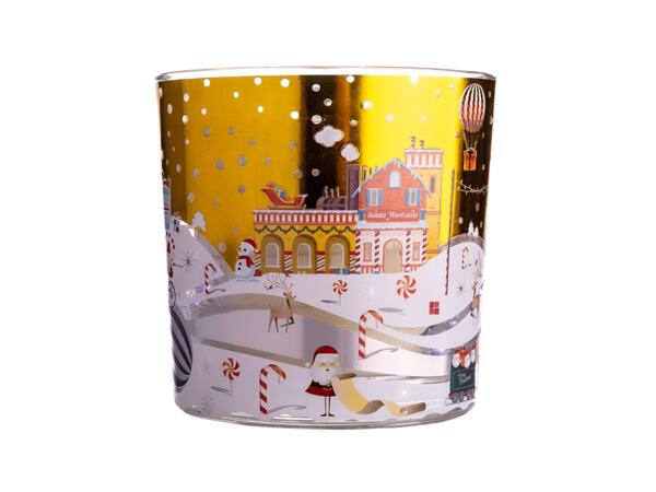 Light Up Candle