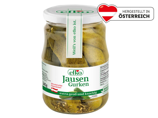 Efko Jausen-Gurken