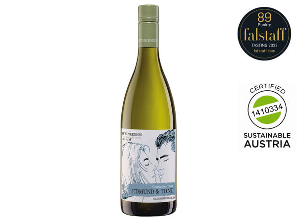 Weingut Pfaffl Edmund & Toni Gemischter Satz