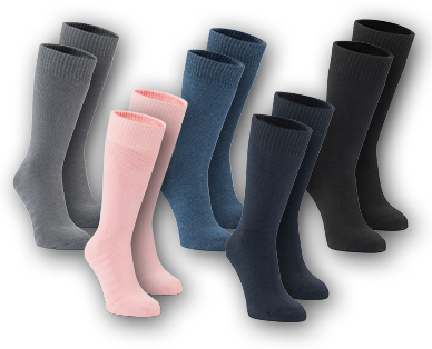 Chaussettes bien-être