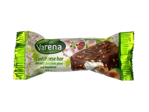 Varena Curd Cheese Bars