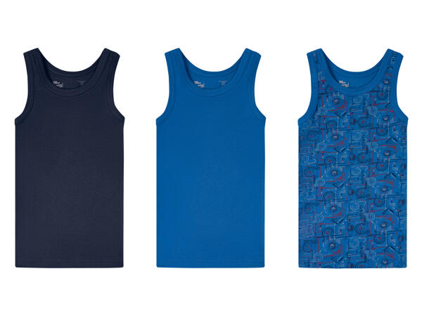 Boys' Vests