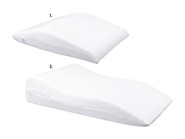 Coussin rehausse-jambes/​d'appui