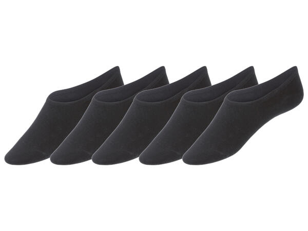 Ladies' No-Show Socks