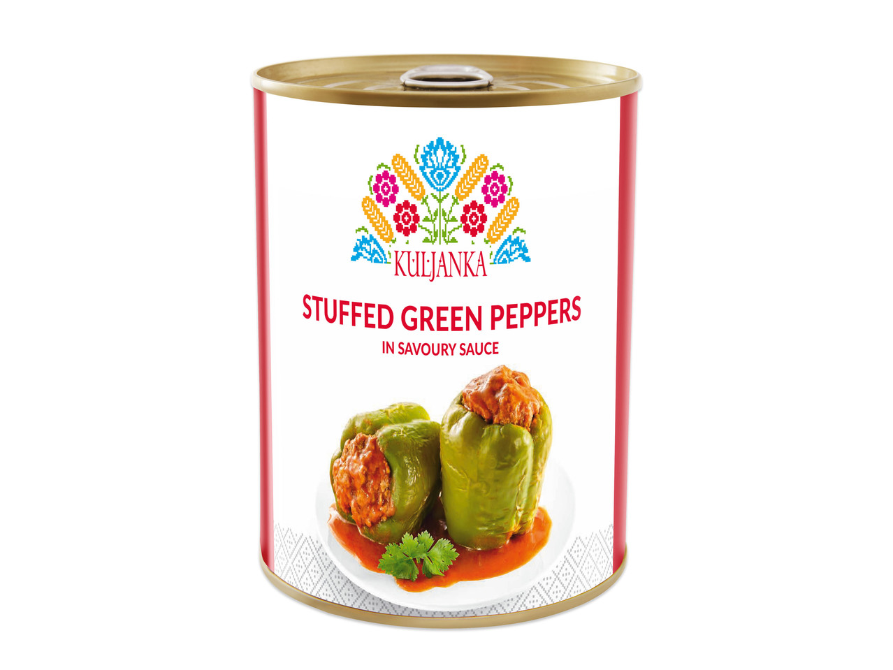 FYLLDA PAPRIKOR