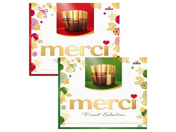 MERCI FINEST SELECTION