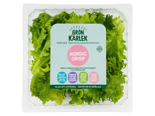 Nordic Crisp sallad