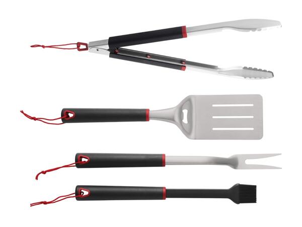 Ustensiles de barbecue