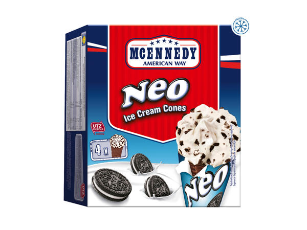 Mcennedy Neo Ice Cream Cones