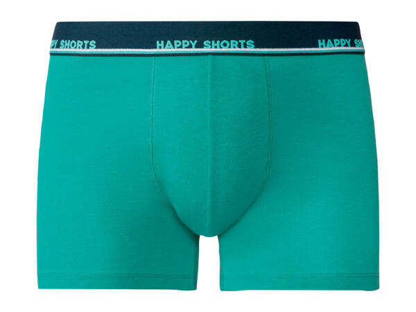 Happy Shorts Men's Boxer Shorts