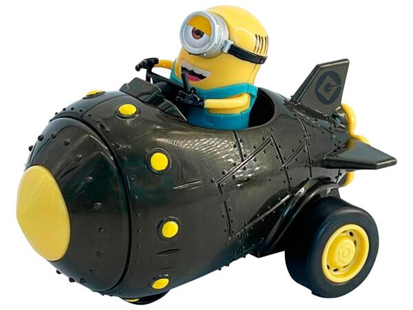 Toy Car "Minions"