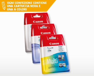 Cartucce per stampante CANON