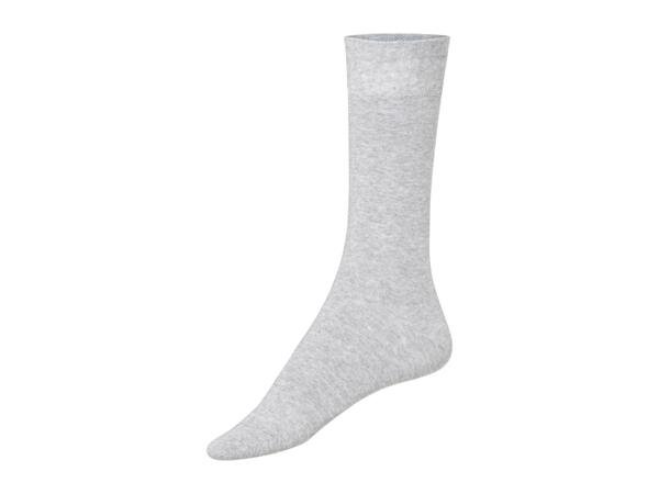 Livergy Men's Socks - 7 Pairs