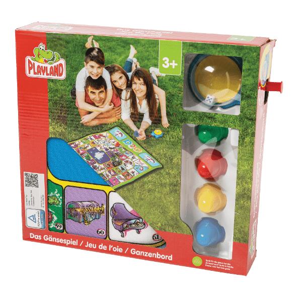 PLAYLAND(R) 				Groot bordspel