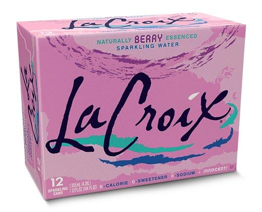La Croix 
 Sparkling Flavored Water 12-Pack Assorted Varieties