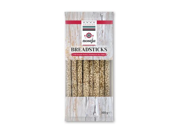 Brødstænger