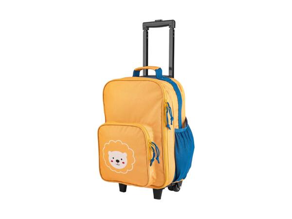 TOPMOVE TRAVELER(R) Børnetrolley