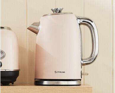 1.7L Designer Kettle – Side Handle