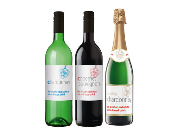 Non Alcoholic Chardonnay