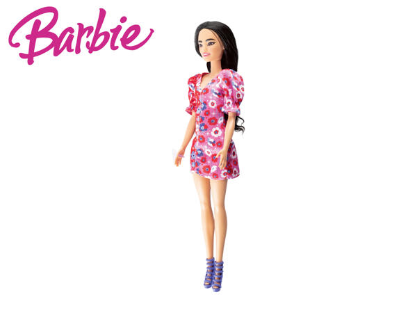 Mattel Barbie(R) & Ken Fashionista Dolls