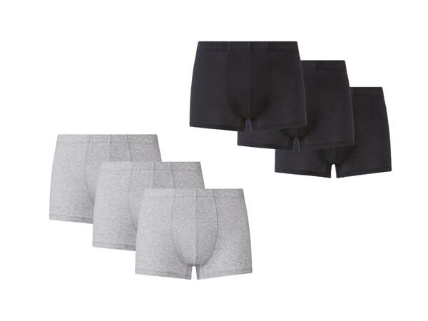 Boxerkalsonger, 3-pack