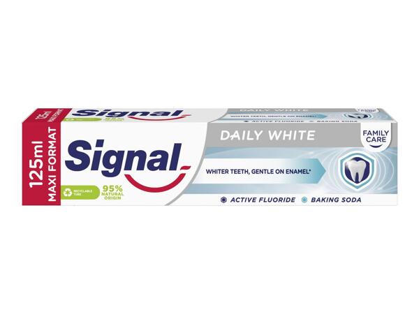 SIGNAL ZUBNÍ PASTA