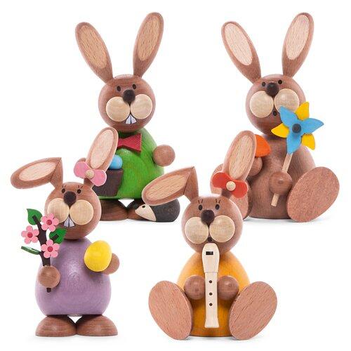Osterhase aus Holz