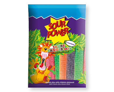 Mélange de rubans acidulés SOUR POWER