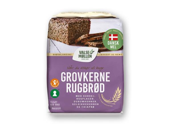 Valsemøllen brødblanding