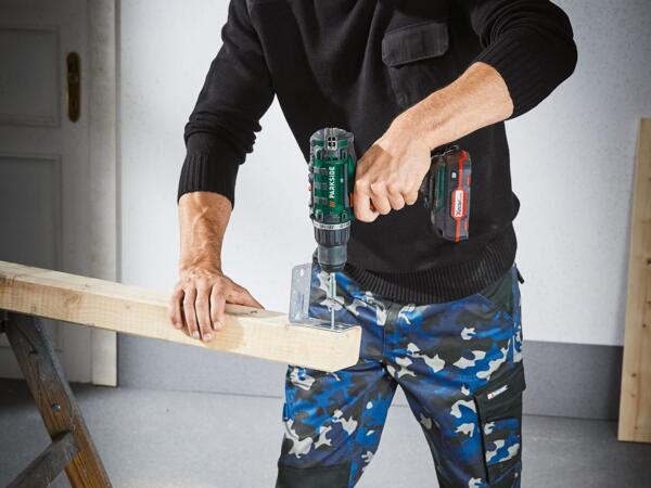 20V Cordless Drill Set