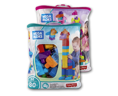 FISHER-PRICE(R) Mega Bloks Bausteine