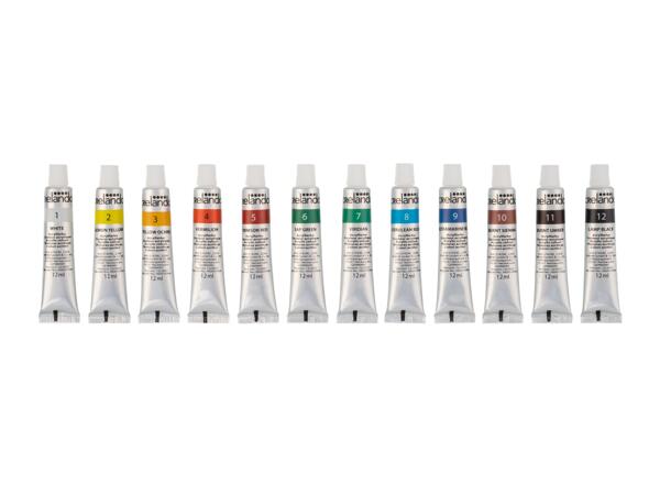 Pastel/Paint Assortment
